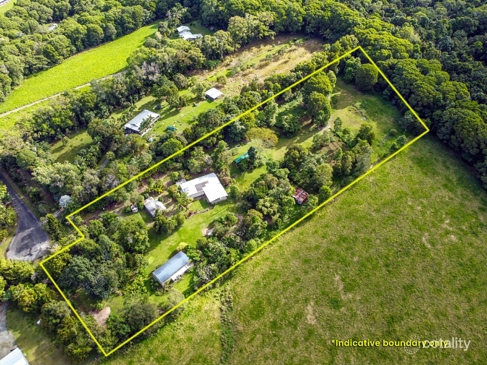 195 Highland Dr, Julatten, QLD 4871