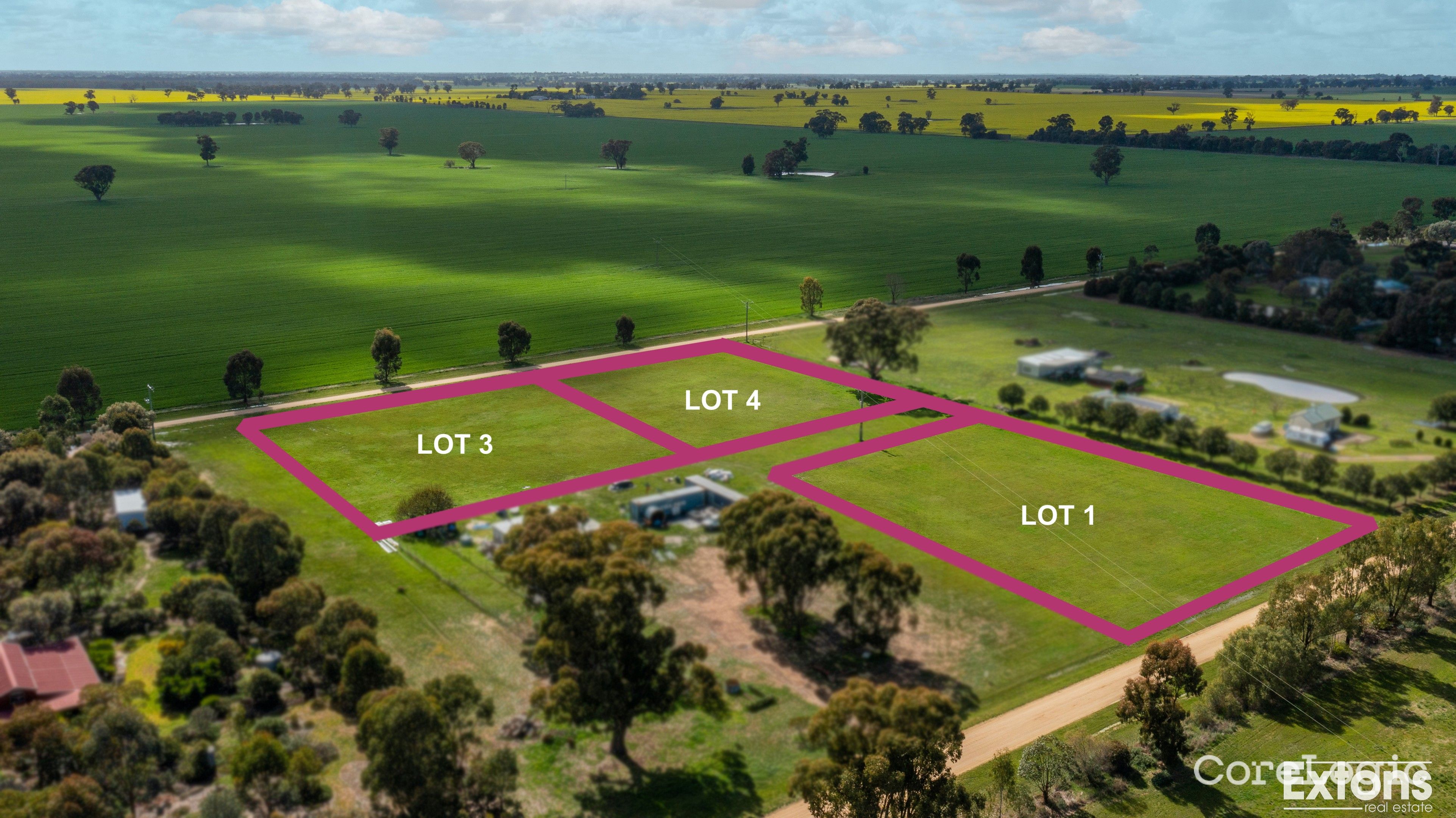 29-31 Stewart St, Wilby, VIC 3728