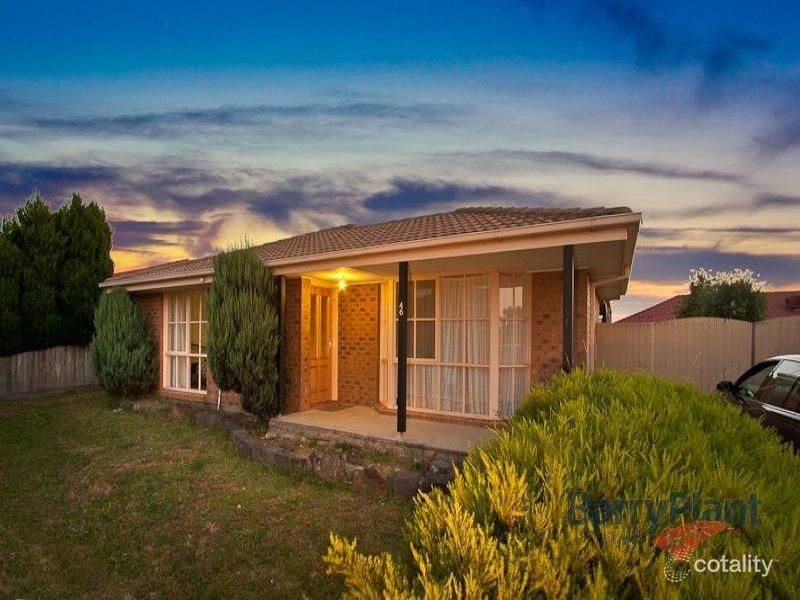 46 Bunbury Ave, Narre Warren, VIC 3805