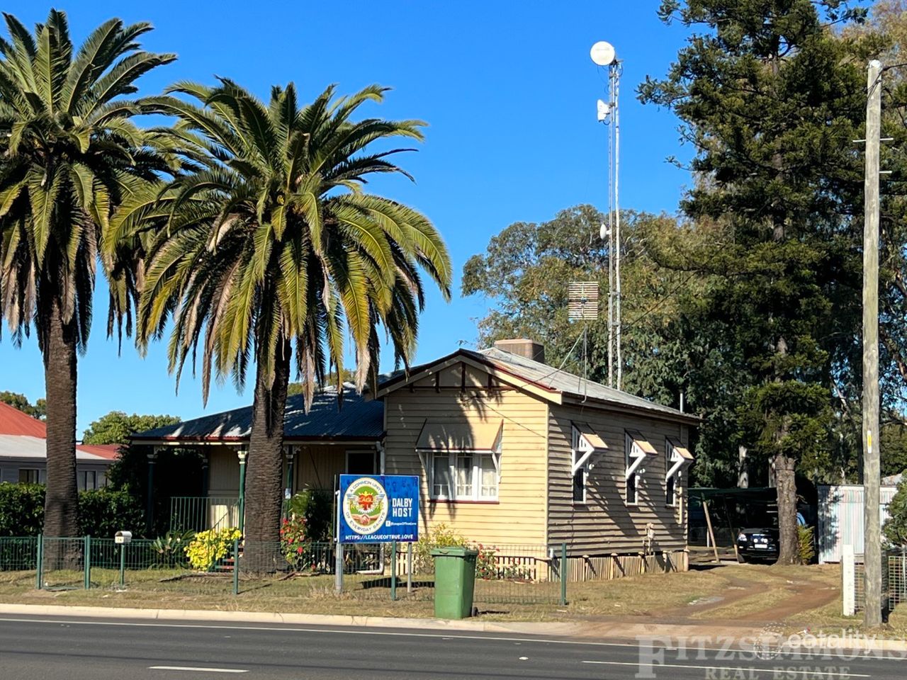 74 Drayton St, Dalby, QLD 4405