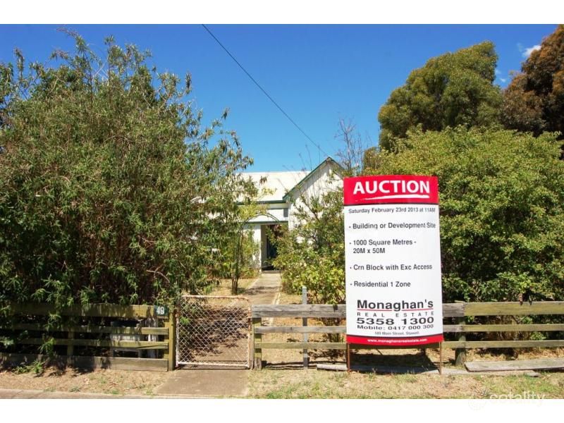 49 Seaby St, Stawell, VIC 3380