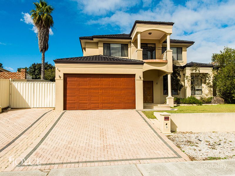 5 Montague Way, Kallaroo, WA 6025