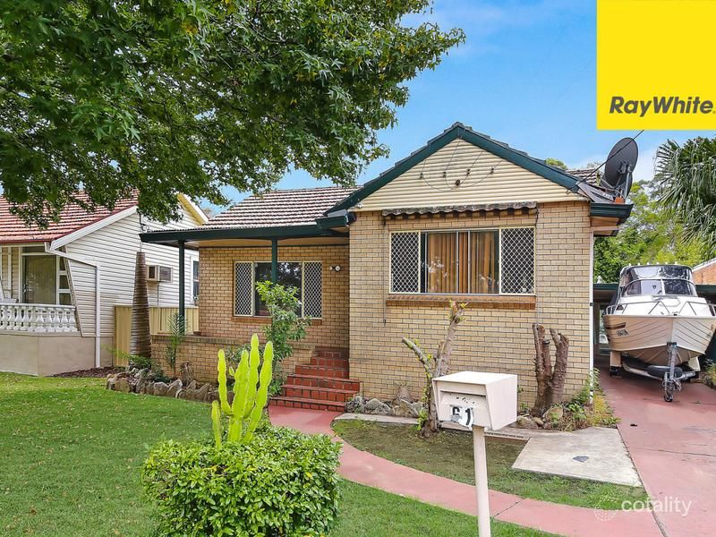 61 Ian Cres, Chester Hill, NSW 2162