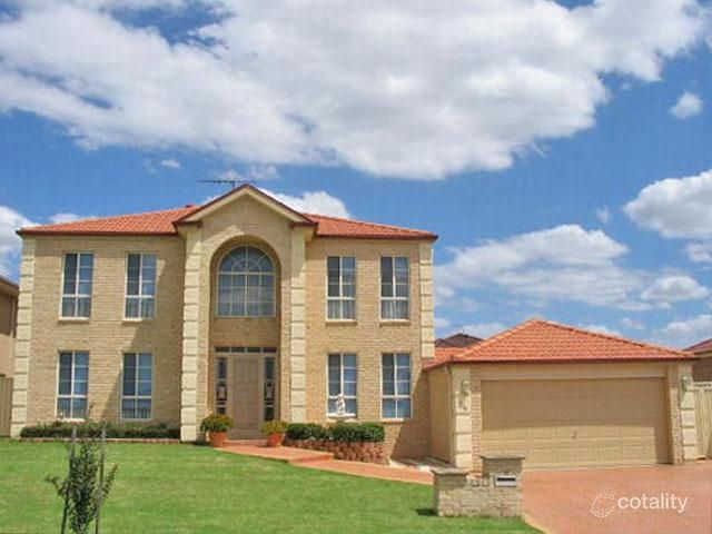 14 Lord Way, Glenwood, NSW 2768