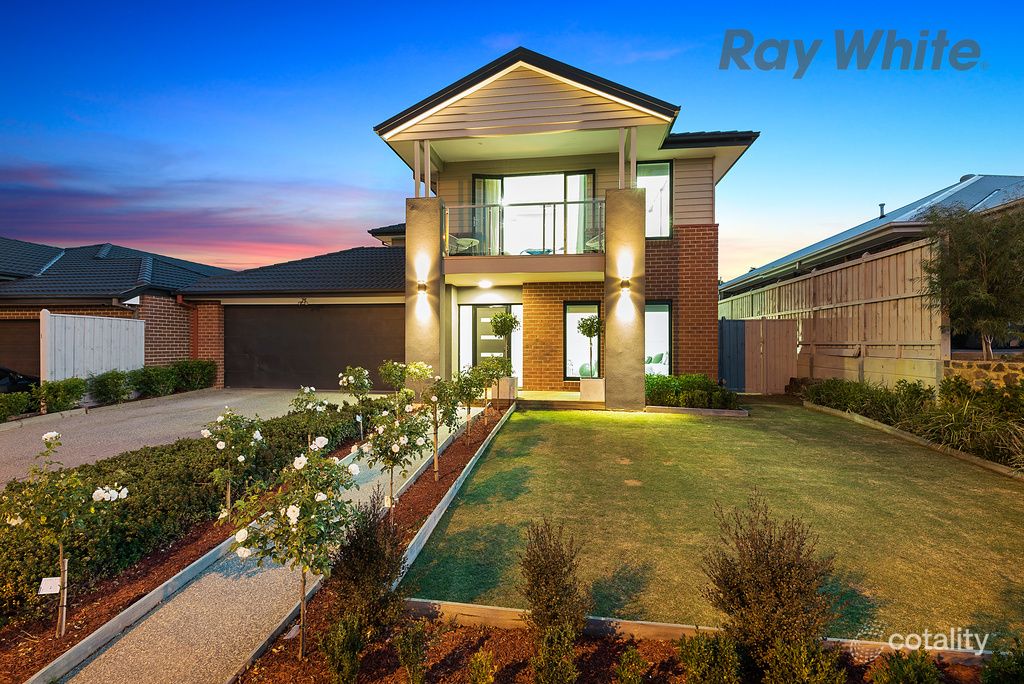 91 The Range Bvd, Croydon, VIC 3136