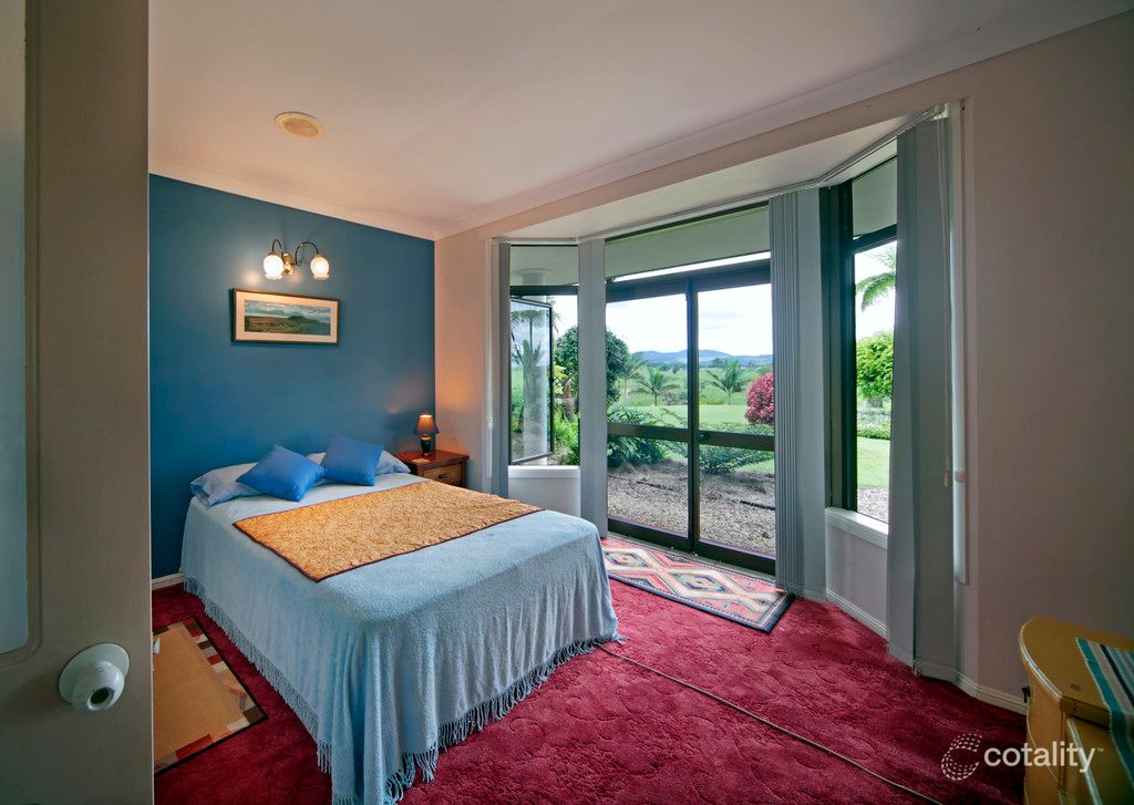 788 Millaa Millaa Malanda Rd, Minbun, QLD 4886