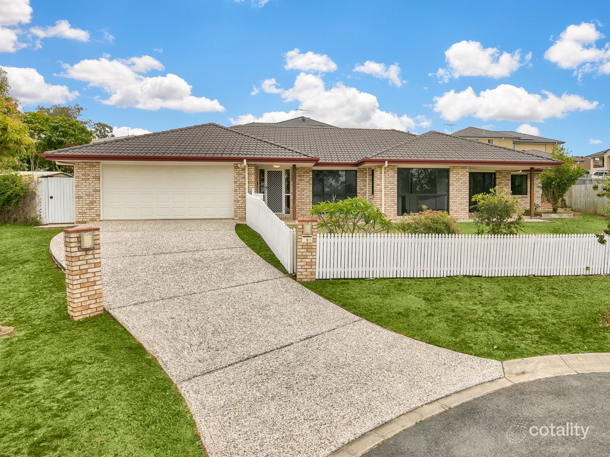 9 Renwood Ct, Warner, QLD 4500
