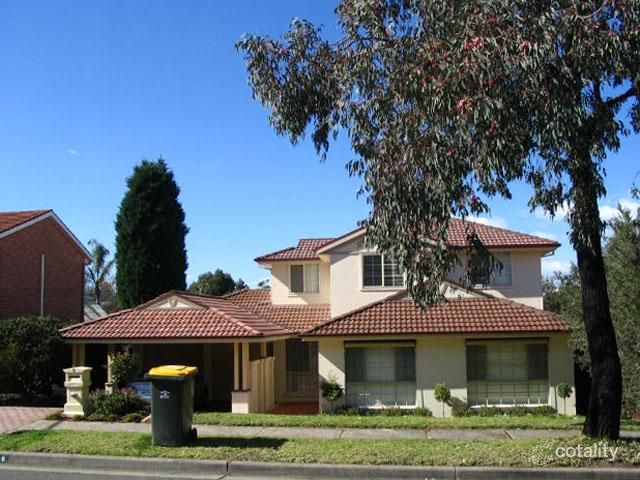 6 Ridgewood Pl, Dural, NSW 2158