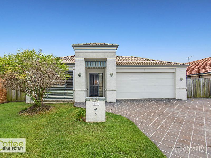 3 Wintergreen Cl, Bracken Ridge, QLD 4017