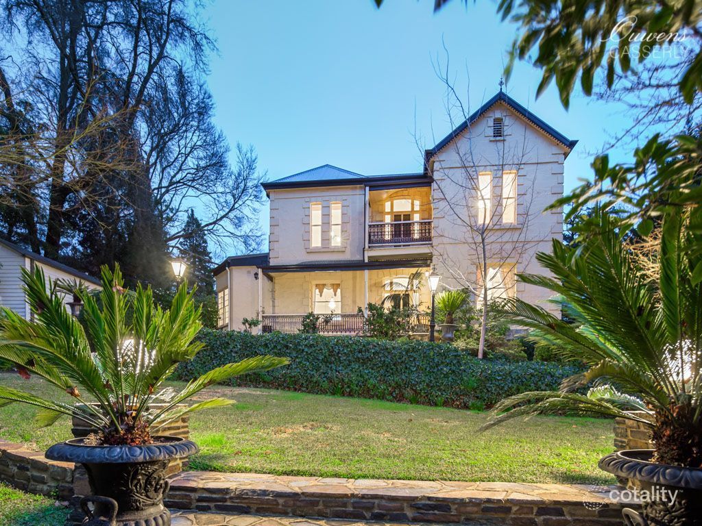 21 Waverley Ridge Rd, Crafers West, SA 5152