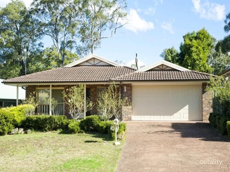 15 Knapsack St, Glenbrook, NSW 2773