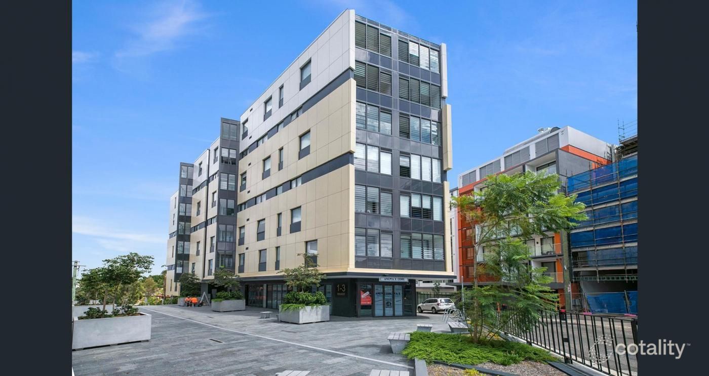 307/1 Wharf Rd, Gladesville, NSW 2111