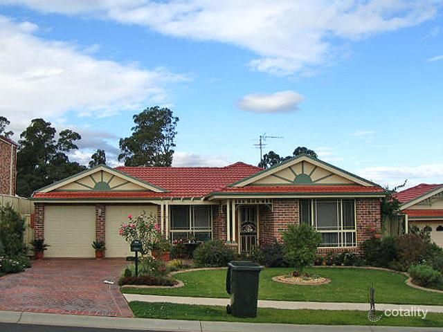 80 Muccillo St, Quakers Hill, NSW 2763