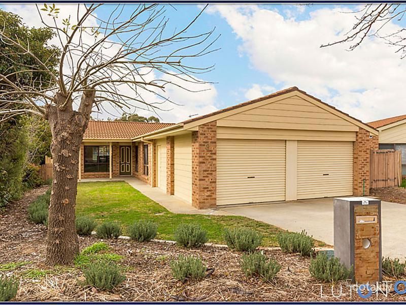 1 Eggers Pl, Bonython, ACT 2905