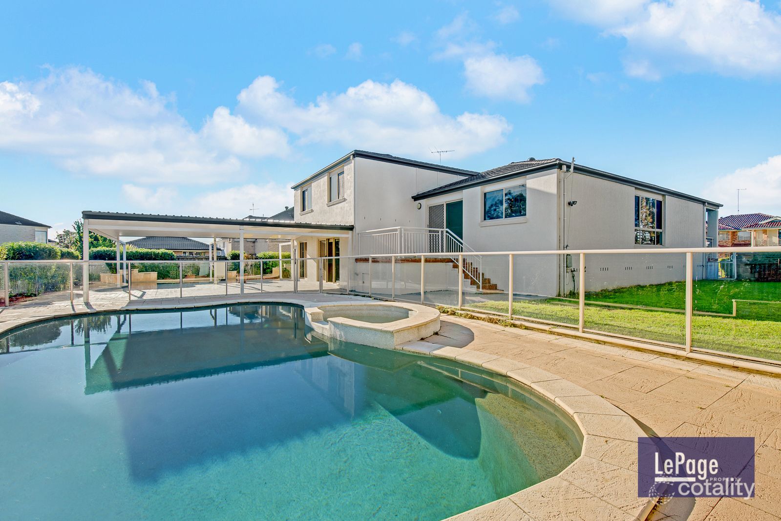 2 Hermitage Ave, North Kellyville, NSW 2155