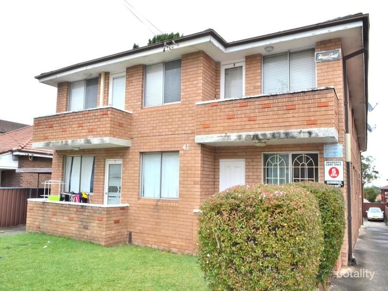 8/41 Matthews St, Punchbowl, NSW 2196