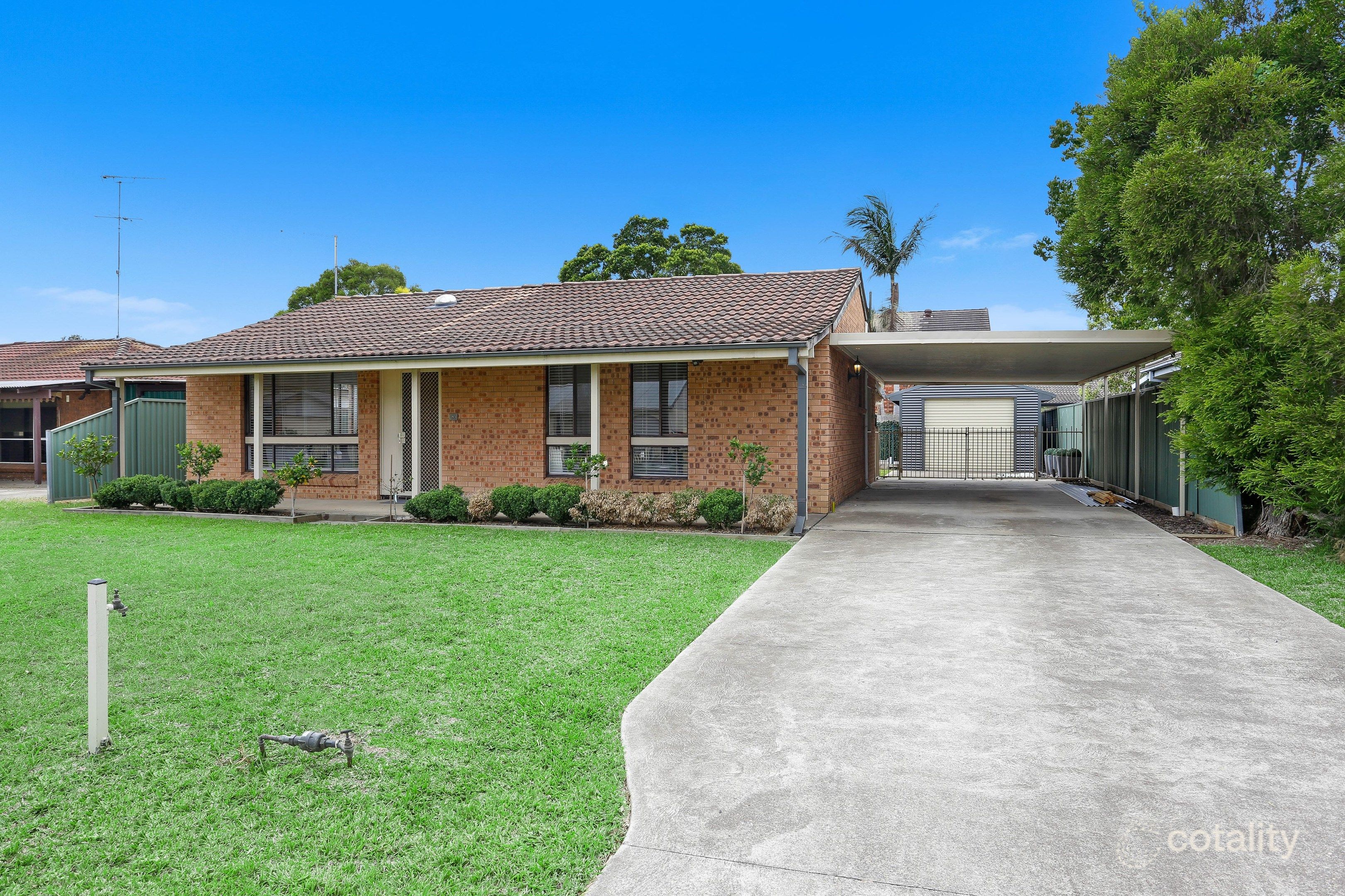 20 Scarvell Ave, Mcgraths Hill, NSW 2756