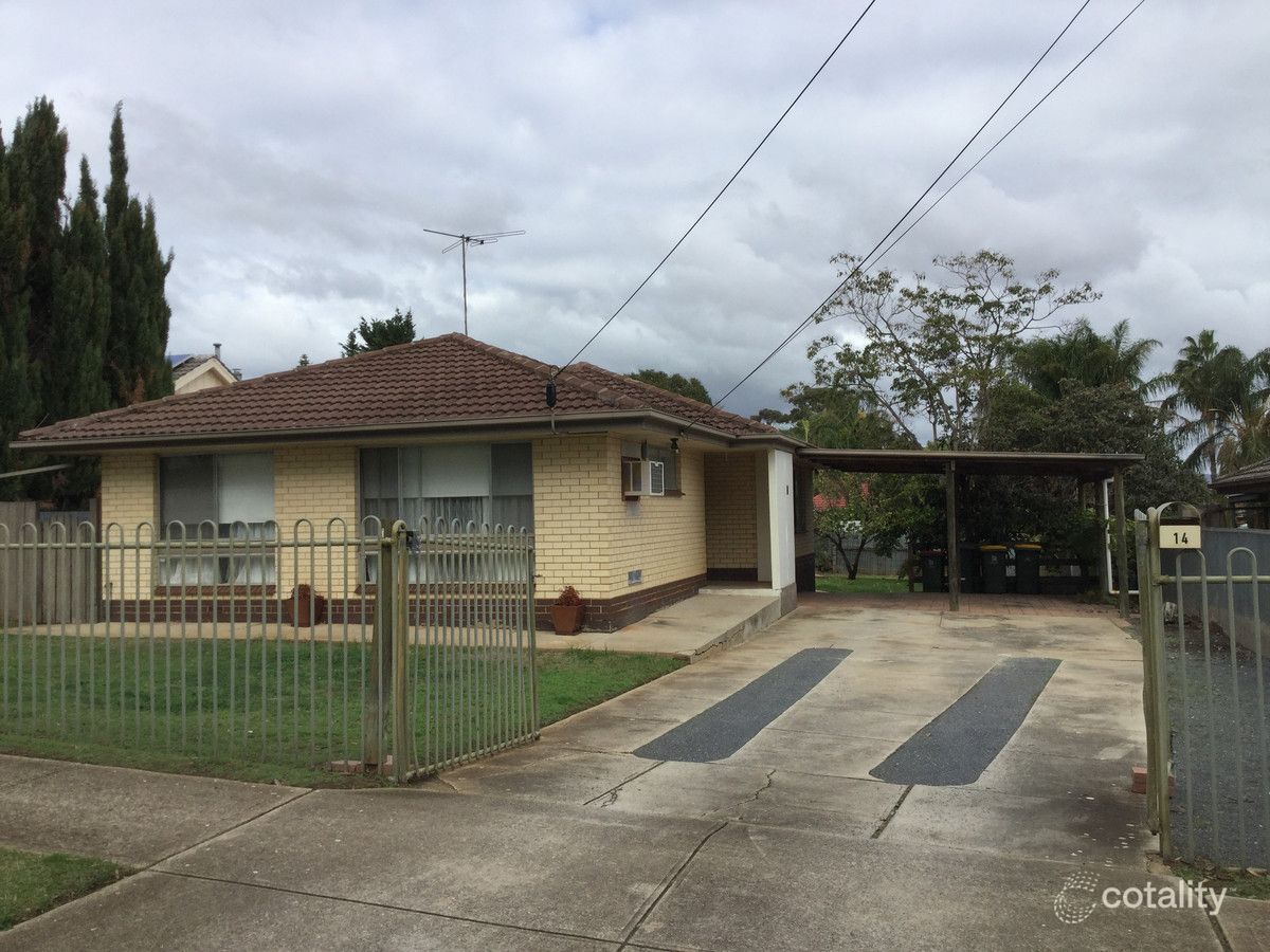 14 Morgala Dr, Holden Hill, SA 5088