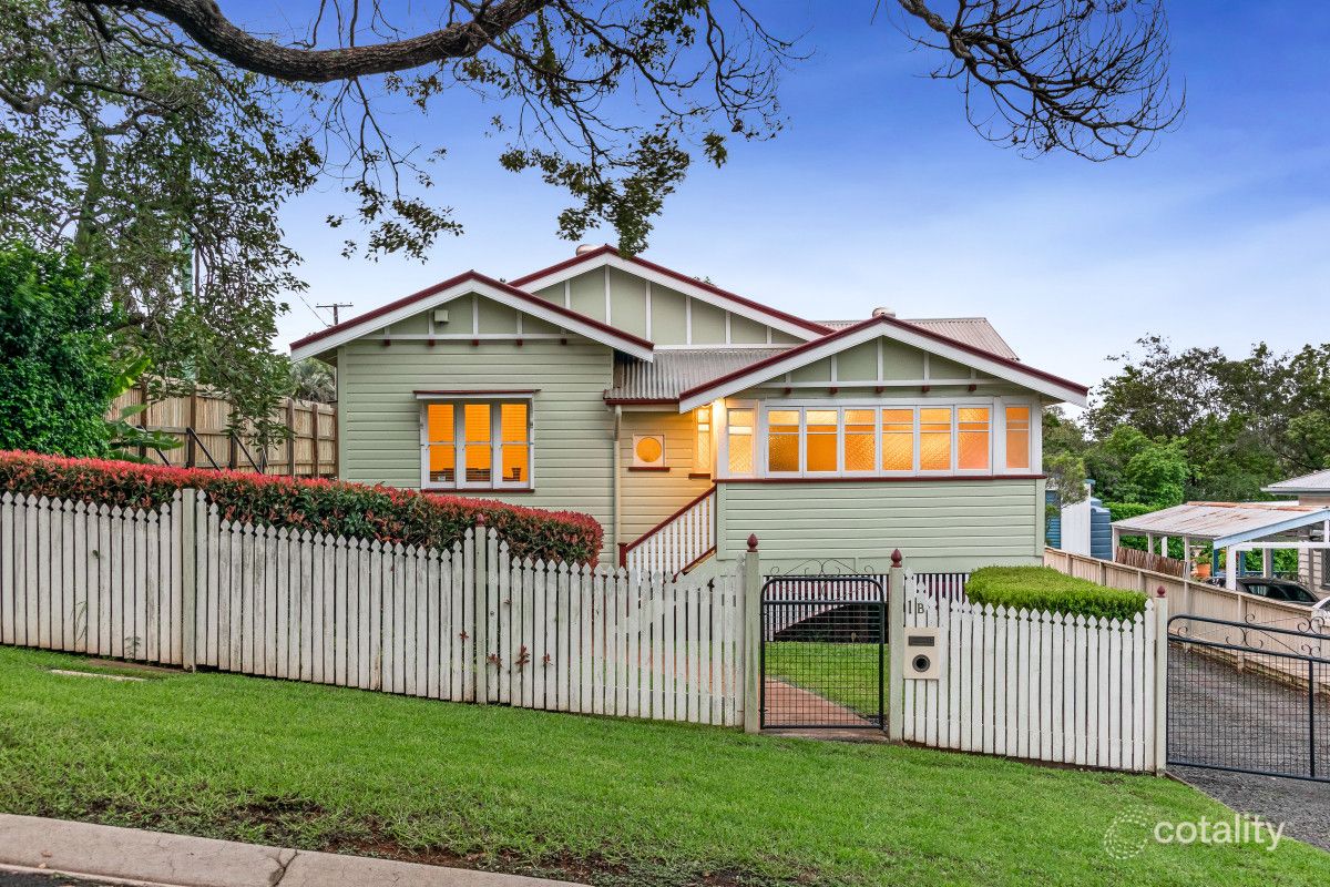 1b Norwood St, Toowoomba City, QLD 4350