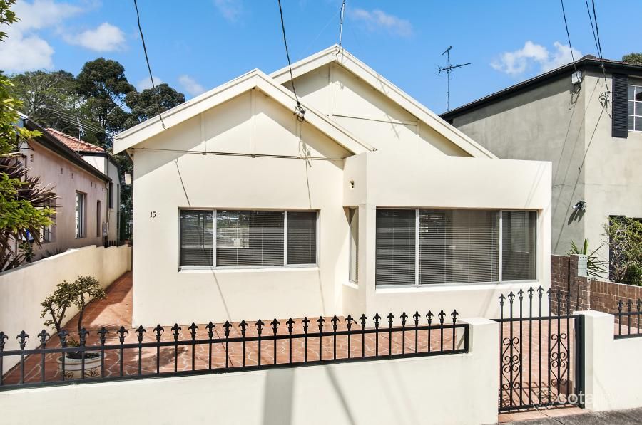 15 Sturt St, Kingsford, NSW 2032