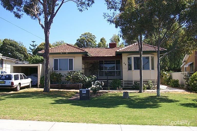 48 Stratton St, Hamilton Hill, WA 6163