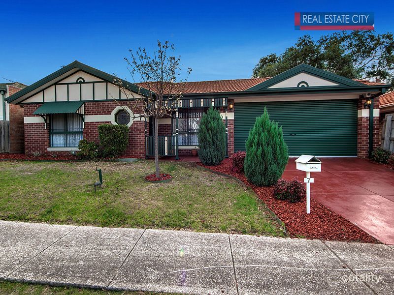 7 Cashmore Pl, Roxburgh Park, VIC 3064