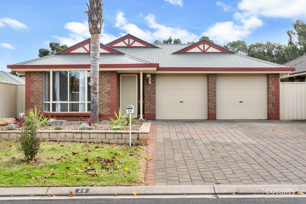 26 Howell Rd, Parafield Gardens, SA 5107