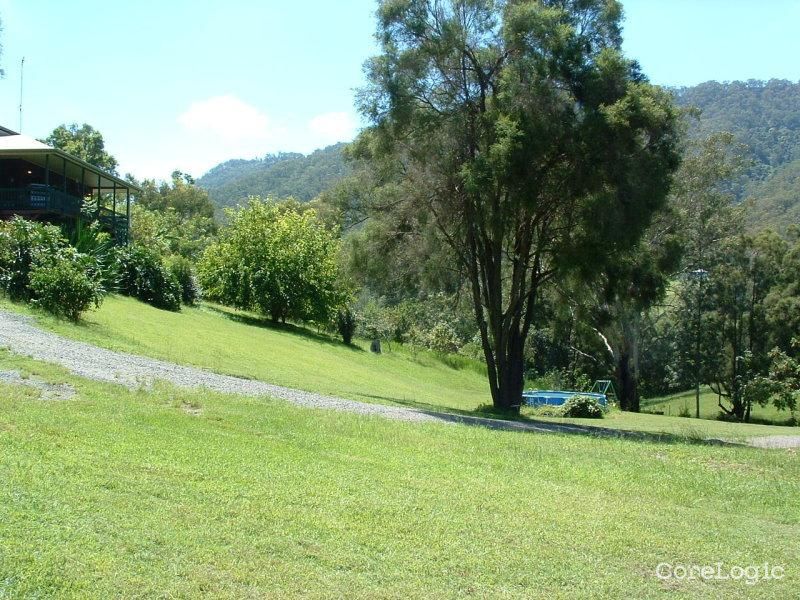 942 Lamington National Park Rd, Canungra, QLD 4275