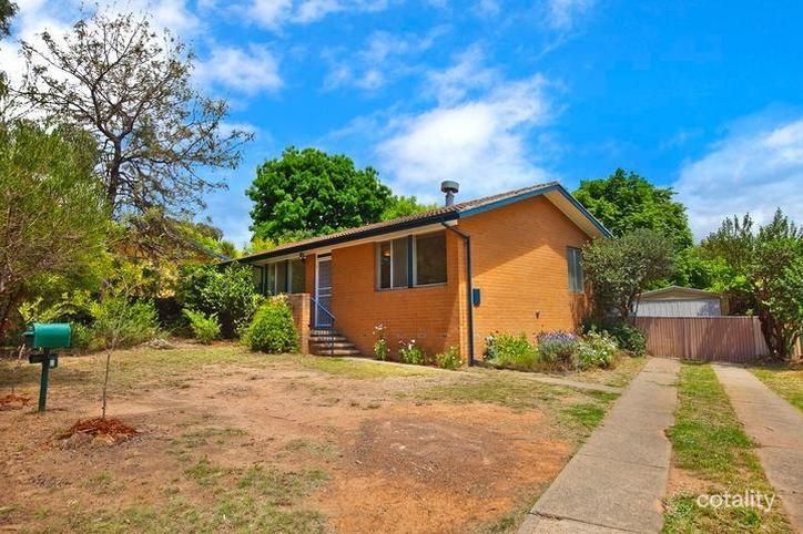 21 Paloona Pl, Duffy, ACT 2611