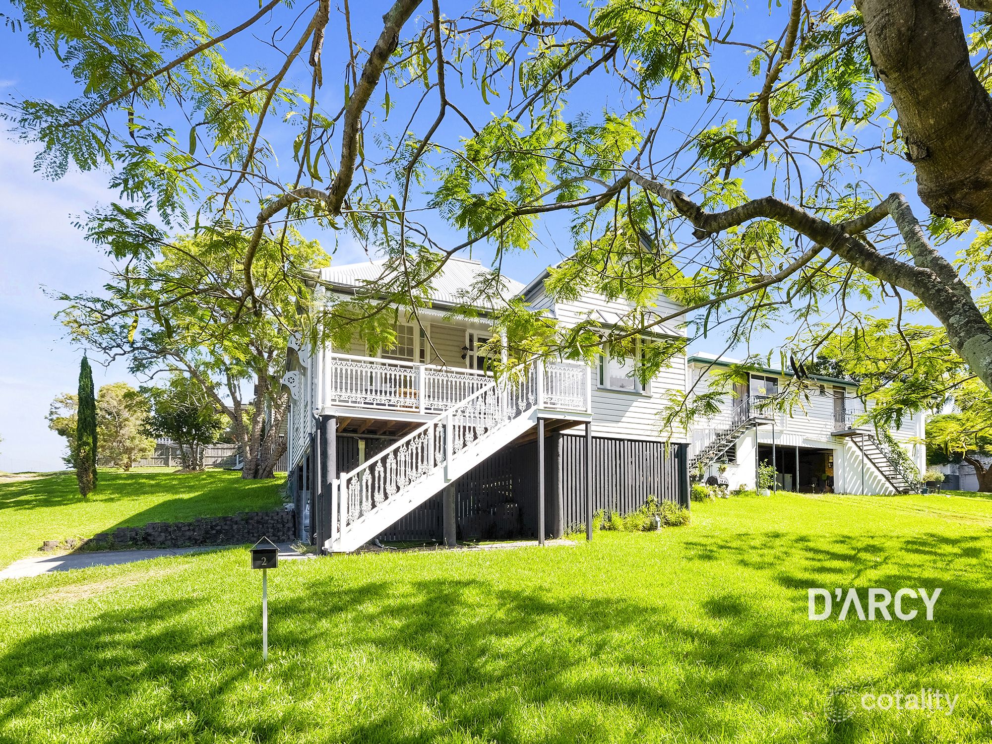 2 Vale St, Wilston, QLD 4051