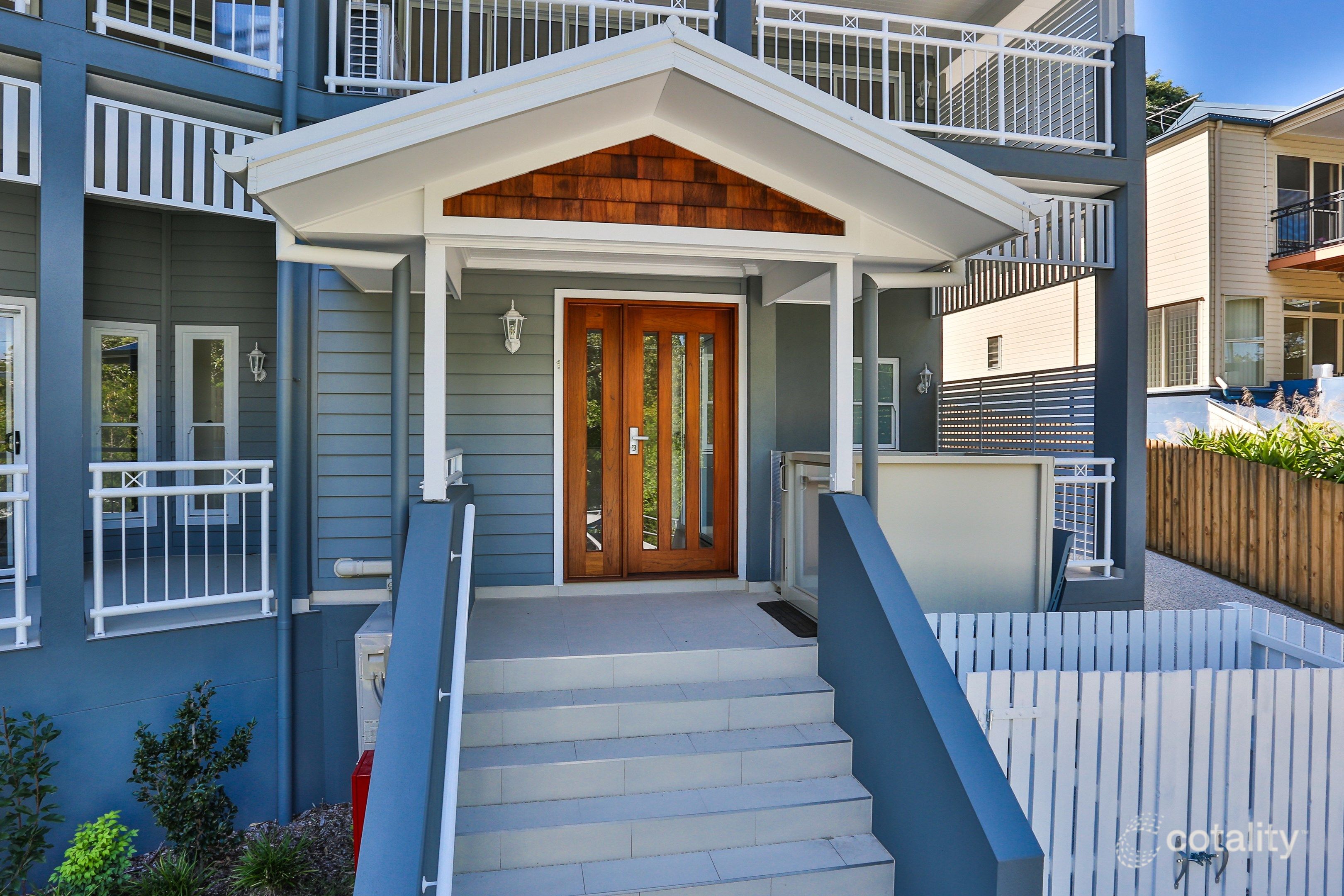 1/21 Forrester Tce, Bardon, QLD 4065