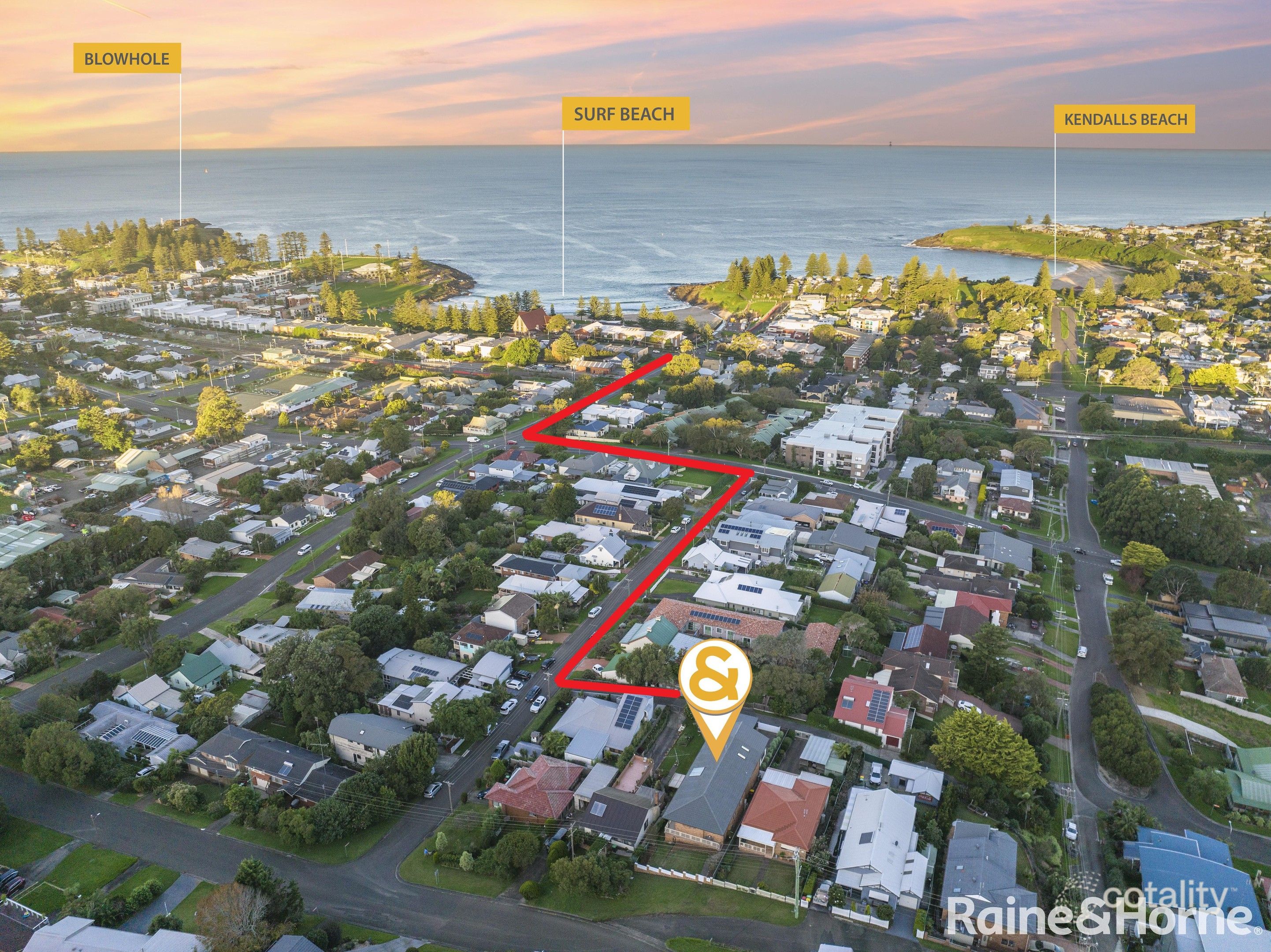 21 Belvedere St, Kiama, NSW 2533