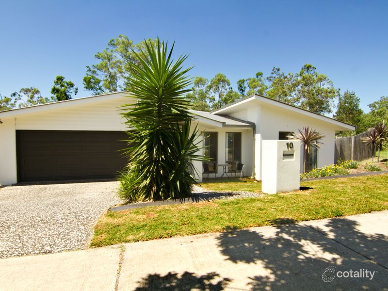 10 Avalon Cl, Bellbird Park, QLD 4300