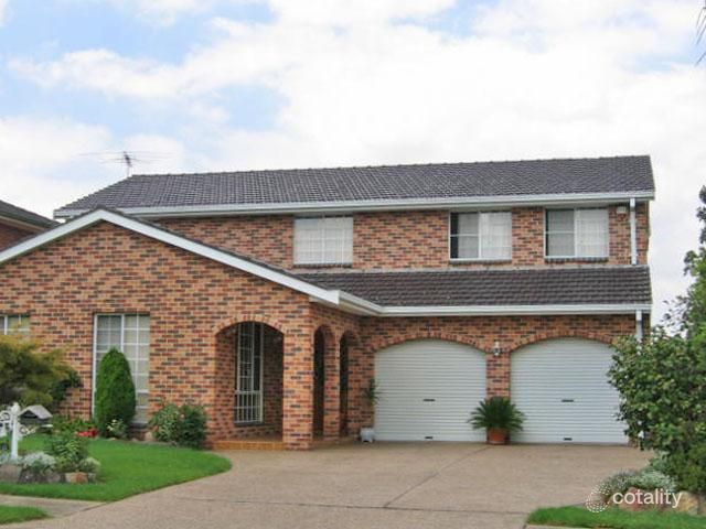 17 Borneo Ct, Bossley Park, NSW 2176