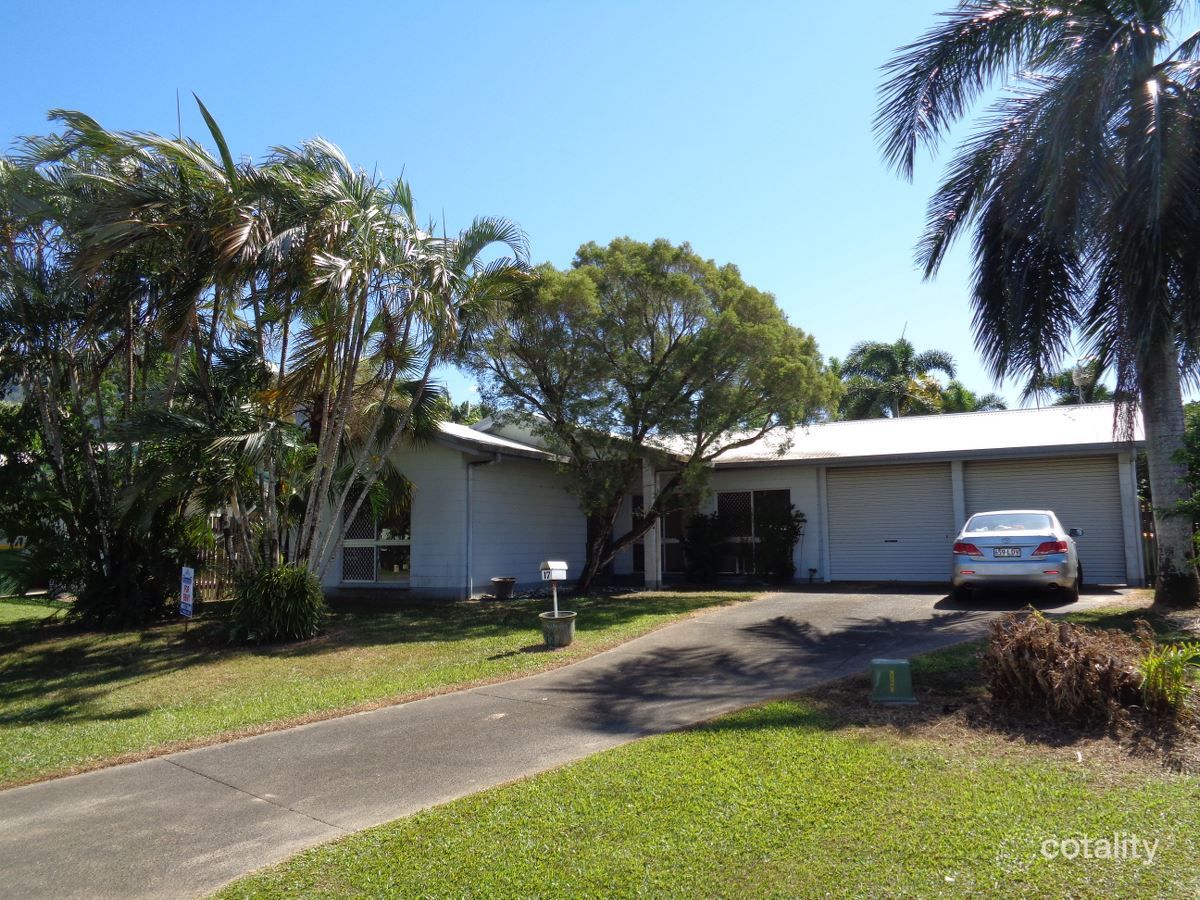 17 Matoska Cl, Mount Sheridan, QLD 4868