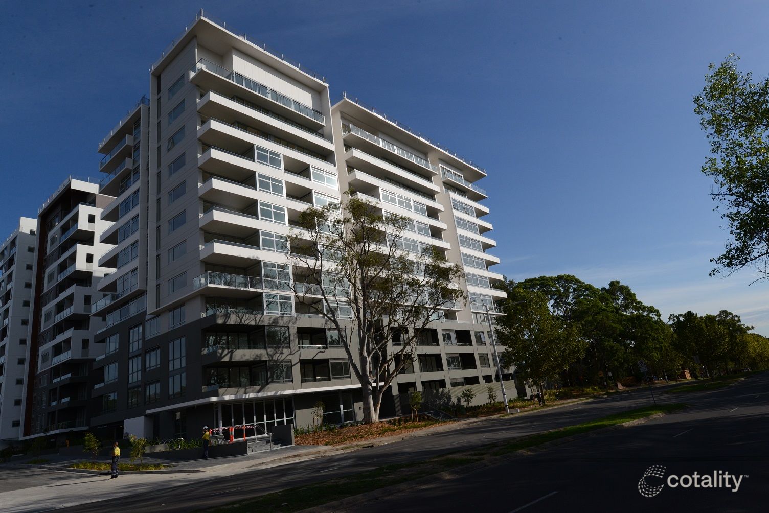 808/2 Saunders Cl, Macquarie Park, NSW 2113