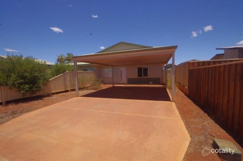 4b Warman Ave, Newman, WA 6753