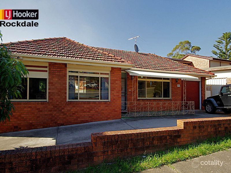 404 King Georges Rd, Beverly Hills, NSW 2209