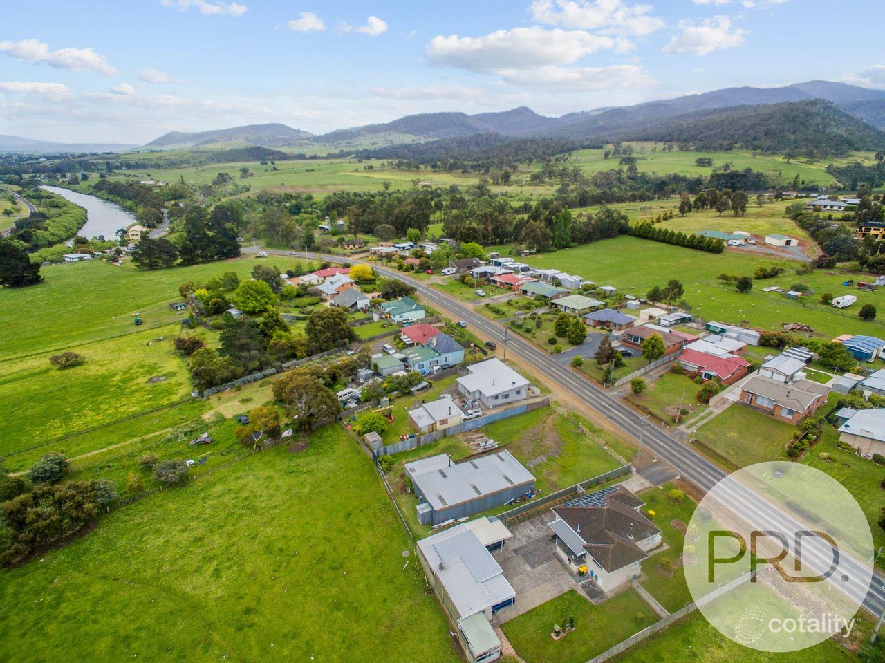 1893 Lyell Hwy, Lawitta, TAS 7140