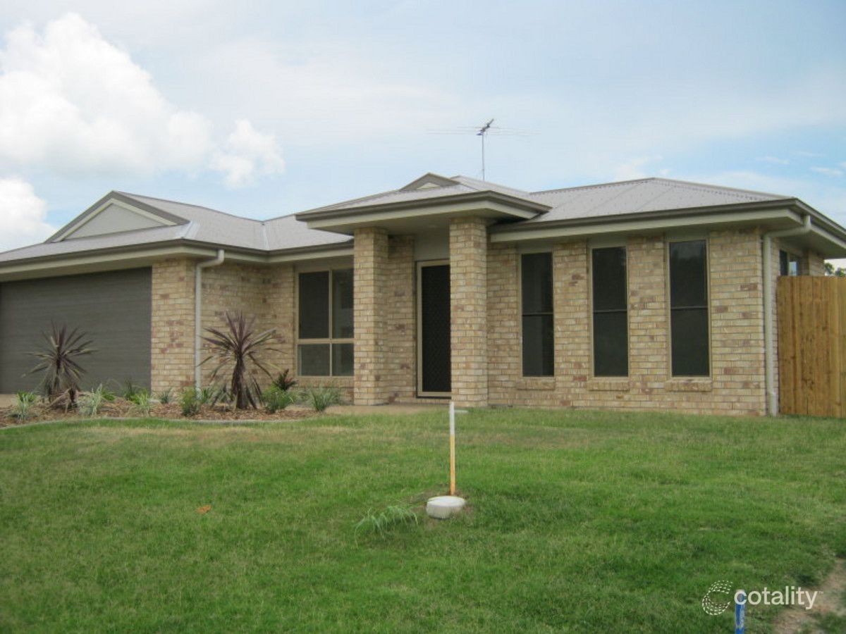 39 Drynan Dr, Calliope, QLD 4680
