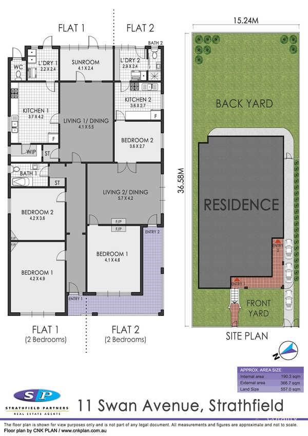 11 Swan Ave, Strathfield, NSW 2135