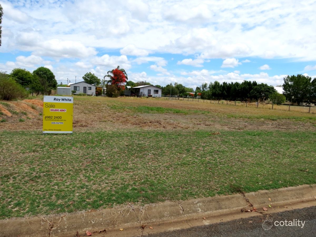 21 O'Brien St, Capella, QLD 4723