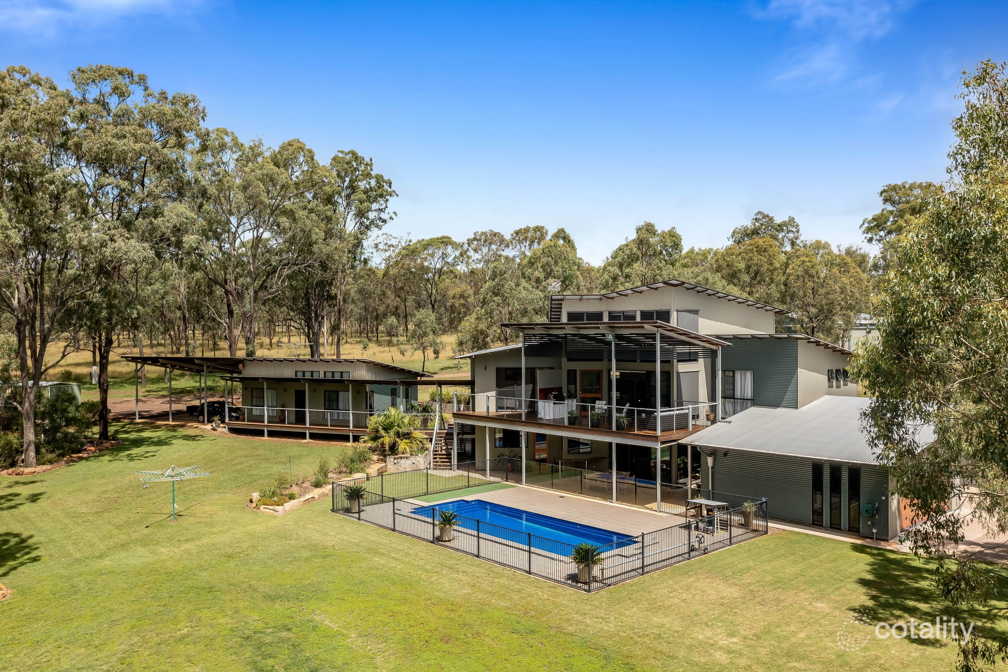 50 Rodeo Dr, Meringandan, QLD 4352