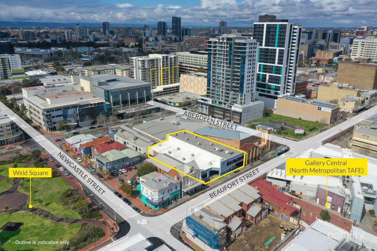148 Beaufort St, Perth, WA 6000