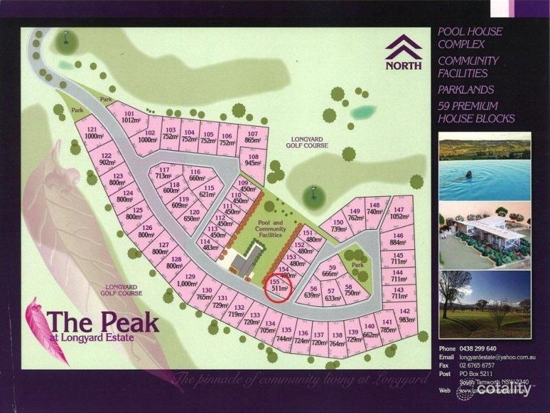 70 Peak Dr, Hillvue, NSW 2340