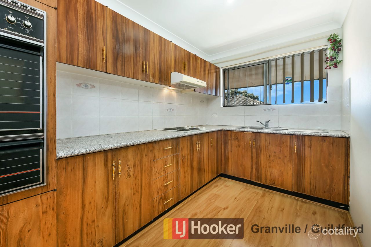 4/448 Guildford Rd, Guildford, NSW 2161
