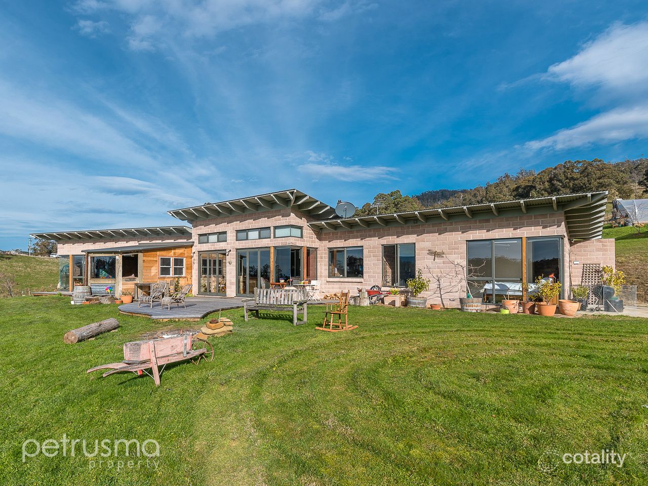 230 Halls Track Rd, Sandfly, TAS 7150