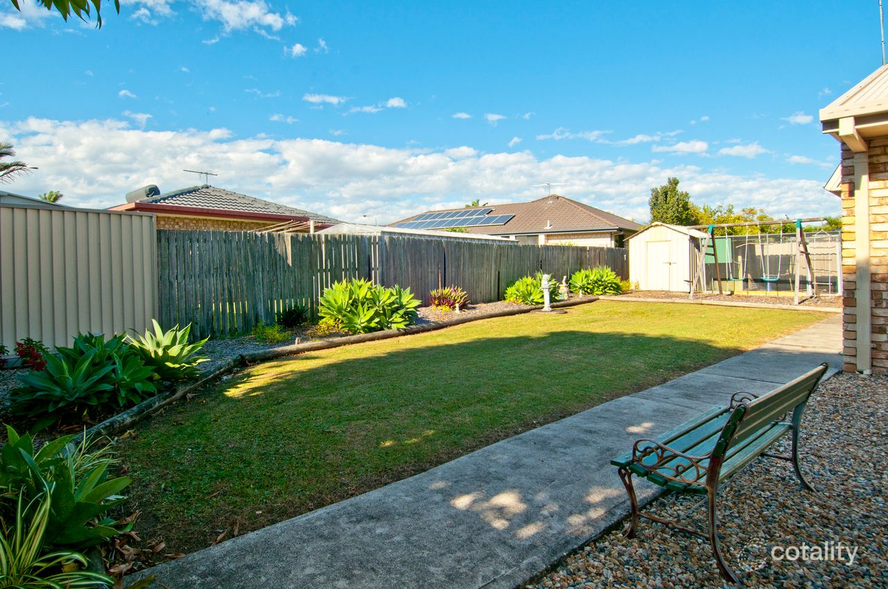 3 Haussman Ct, Meadowbrook, QLD 4131
