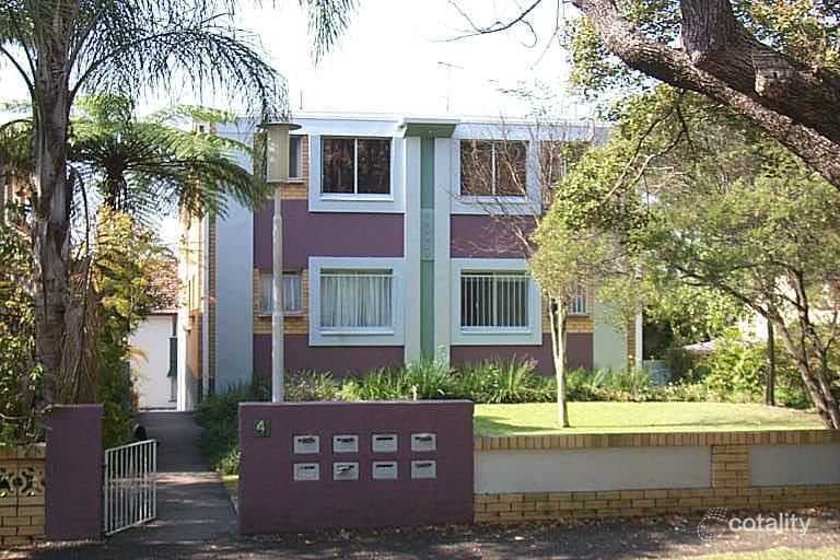 5/4 Abbott St, New Farm, QLD 4005