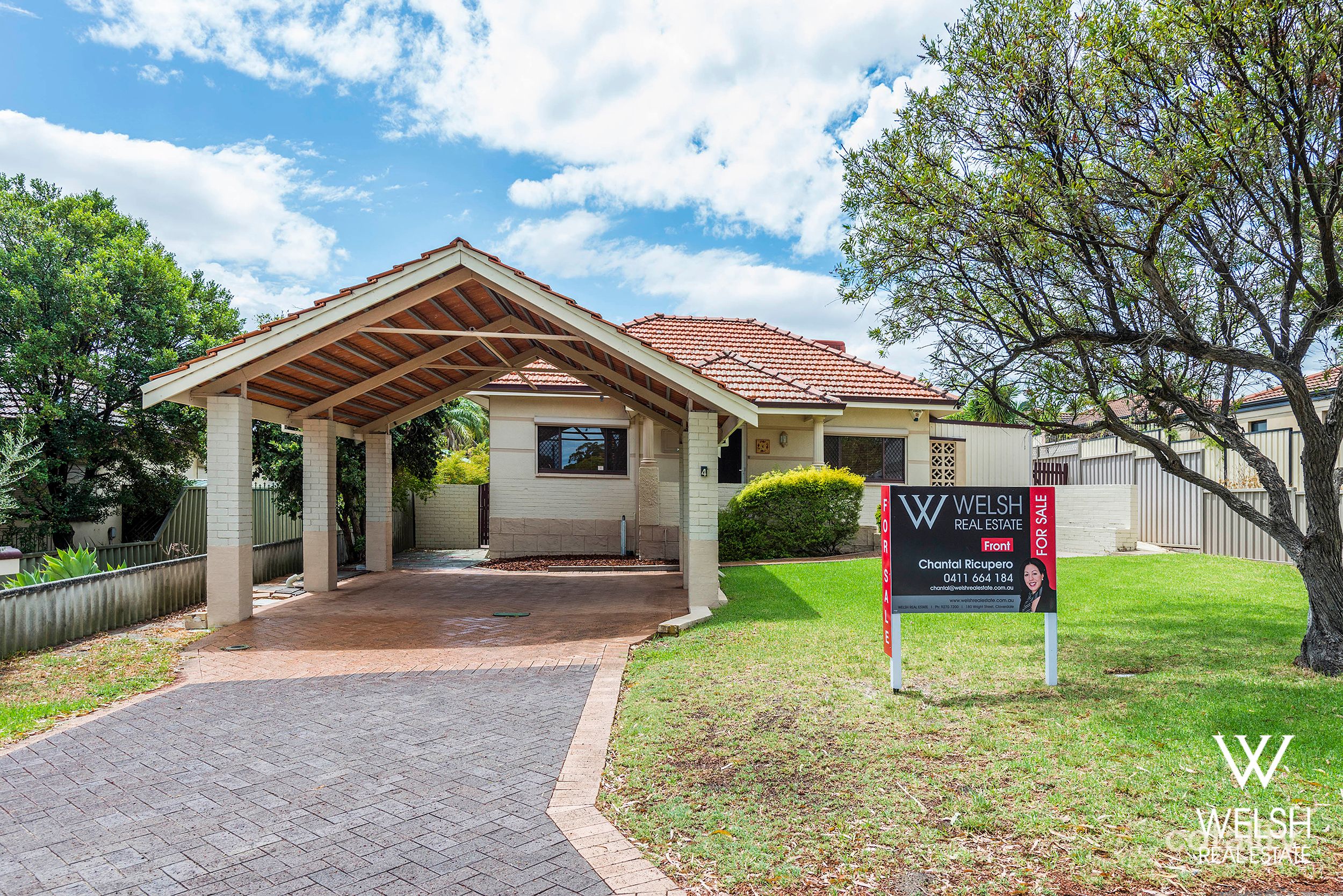 4 Warwick St, St James, WA 6102